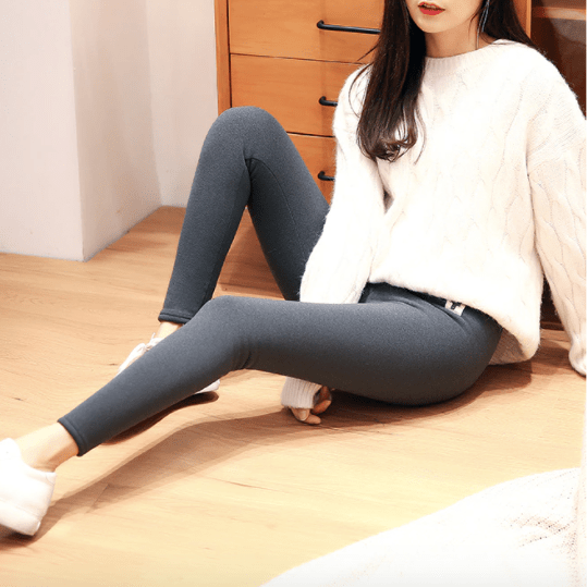 Warmy® | Fleece-Leggings