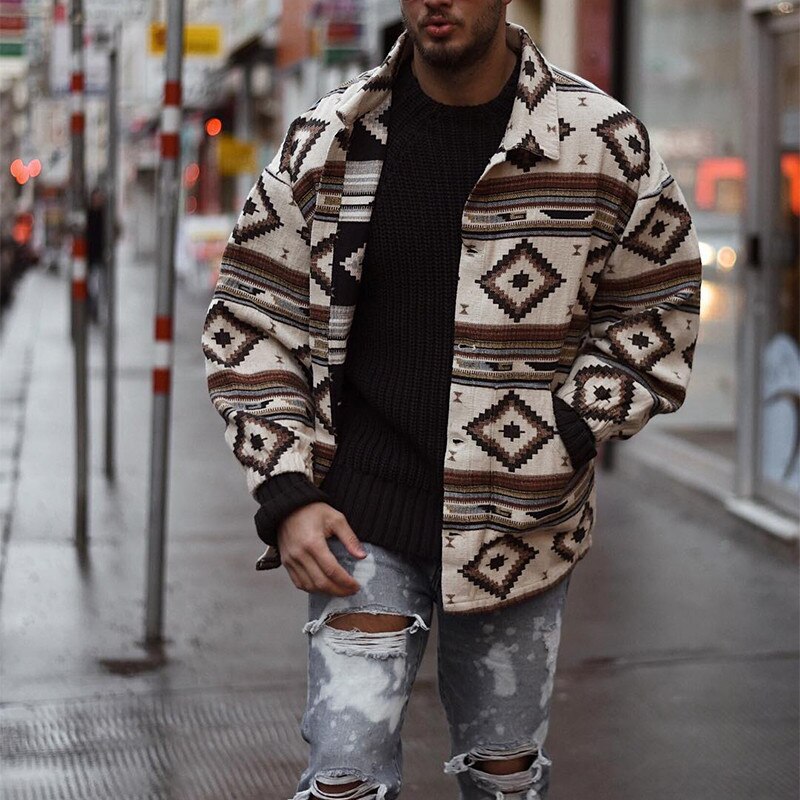 Stevenson - retro-jacke