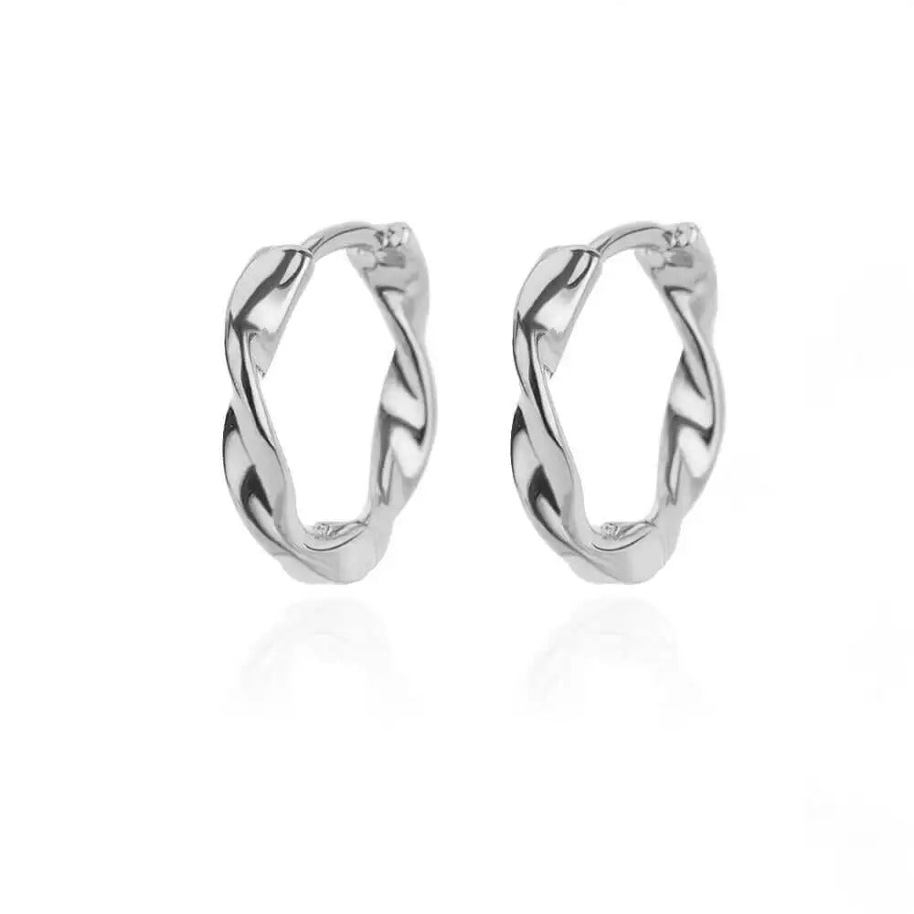 Micara - Luxe Twirlies - Ohrringe