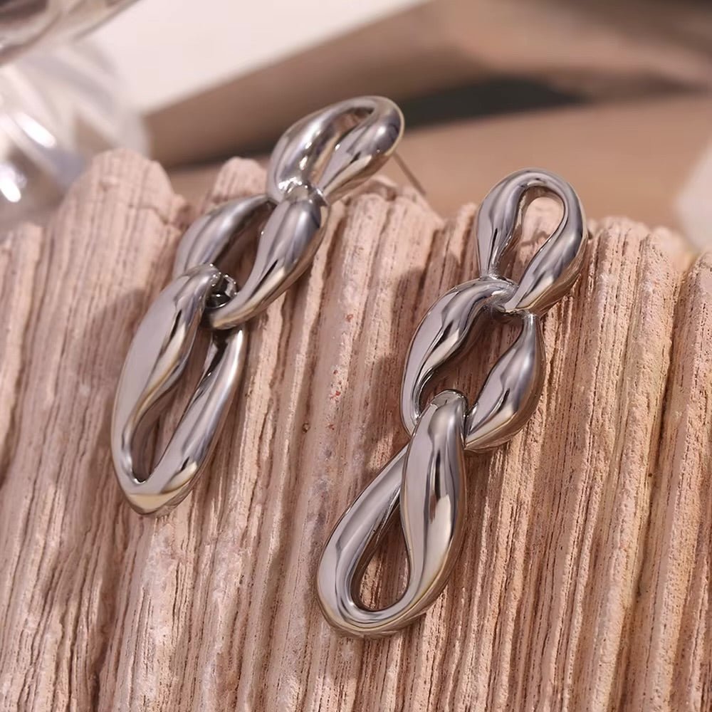Orbit Cascade Ohrstecker