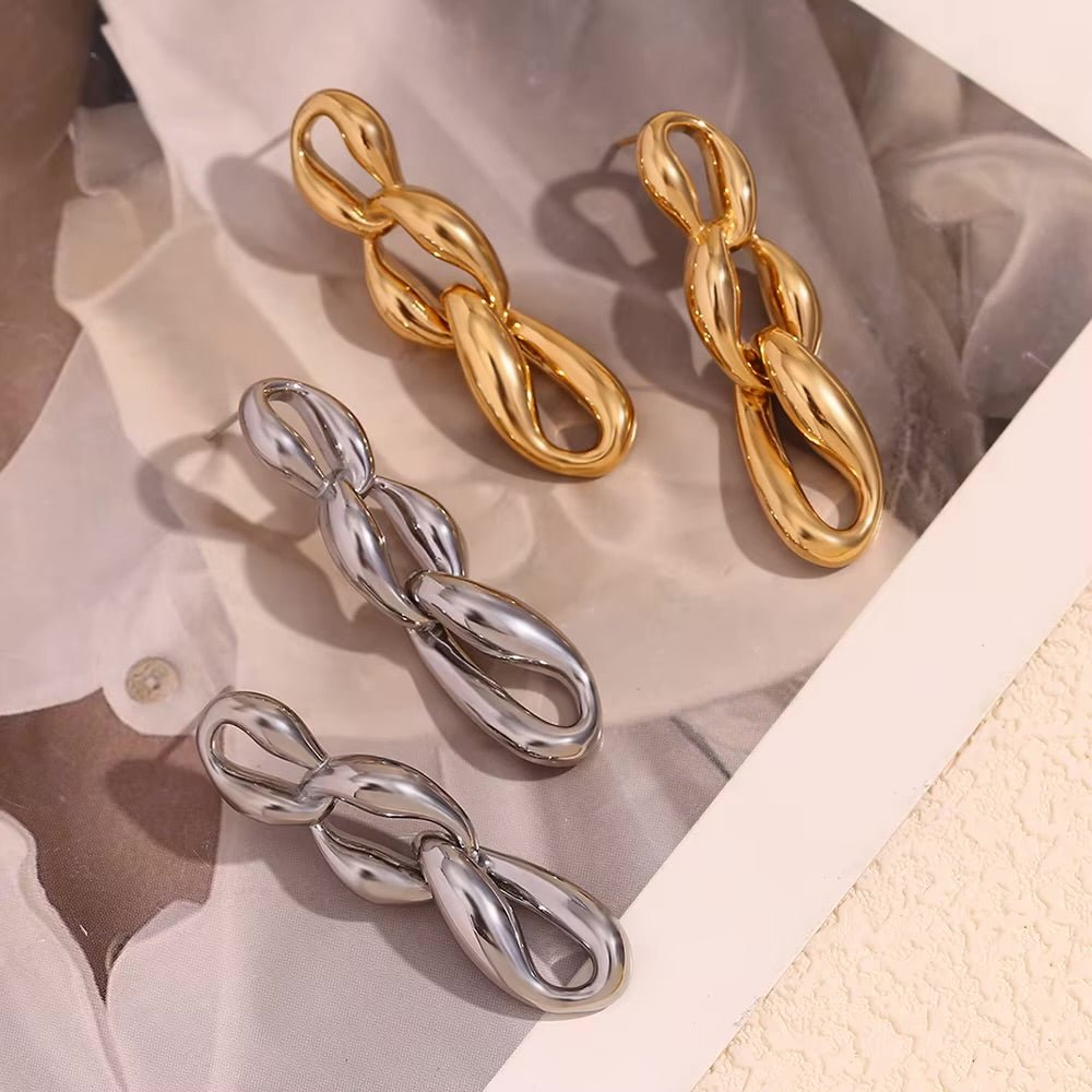 Orbit Cascade Ohrstecker
