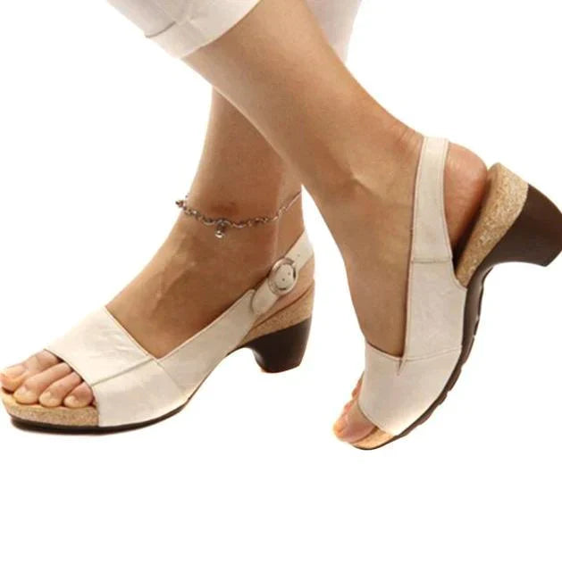 Flexi fit - gesunder schritt sandalen für den perfekten halt“
