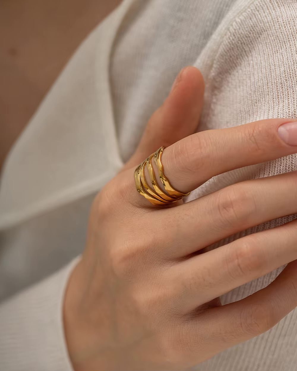 Sorella Ring