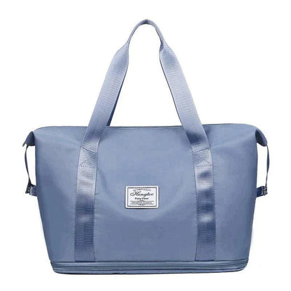 AquaShade | Wasserdichte Reisetasche mit viel Stauraum