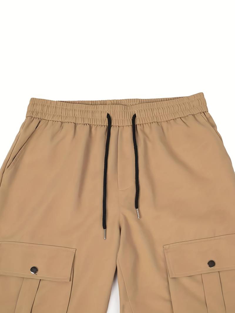 Thomas – cargohose mit mehreren taschen für herren