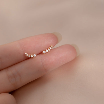 Constellation Stud Ohrstecker