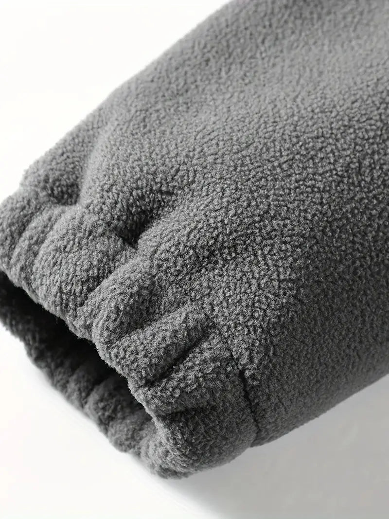 Paul – lässiger outdoor-fleece für herren