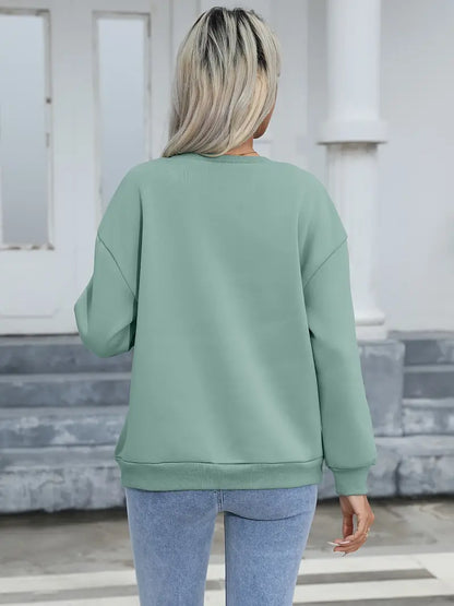 Jessica – stylischer pullover mit herzmuster
