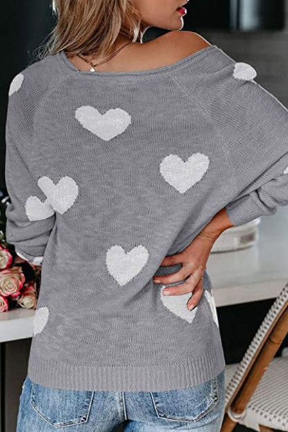 Modisches und minimalistisches Wintertop