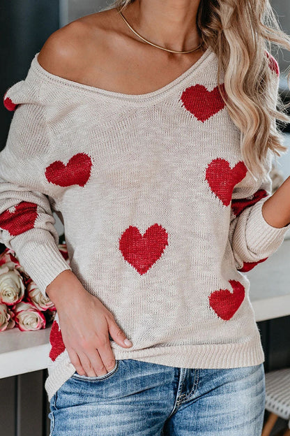 Modisches und minimalistisches Wintertop