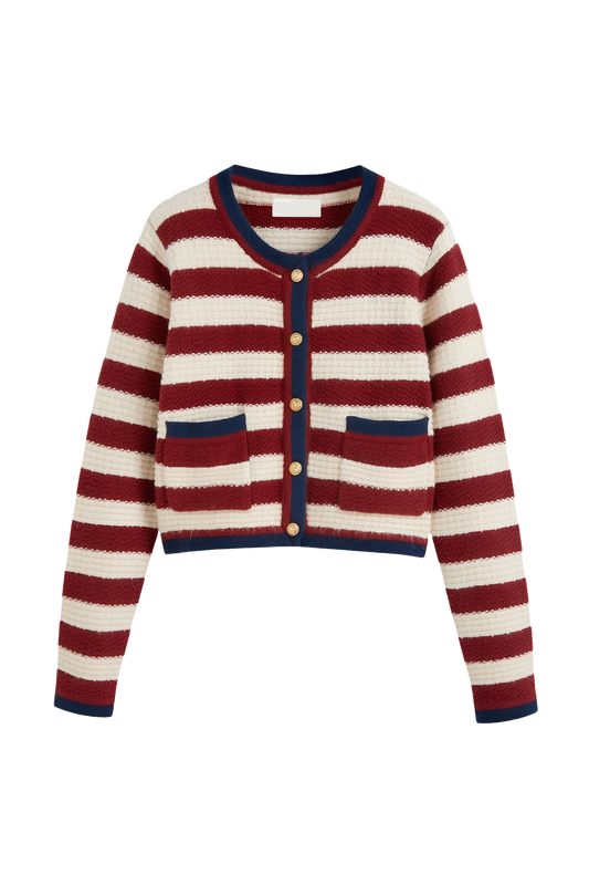 Pastinne Strickjacke
