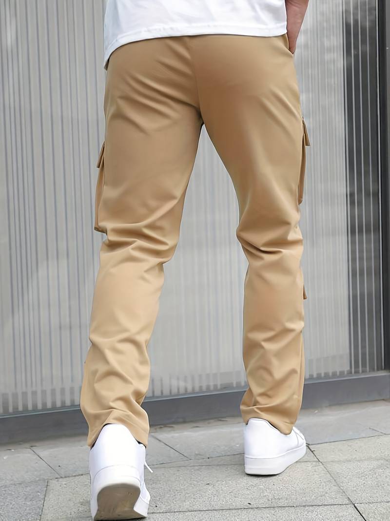 Thomas – cargohose mit mehreren taschen für herren