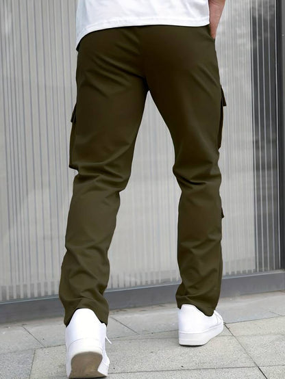 Thomas – cargohose mit mehreren taschen für herren