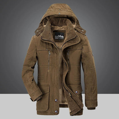 Matthew – winterkönig-daunenjacke