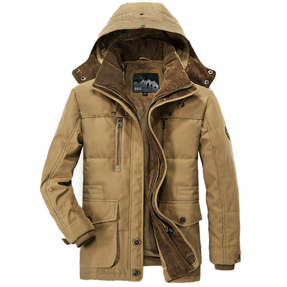 Matthew – winterkönig-daunenjacke