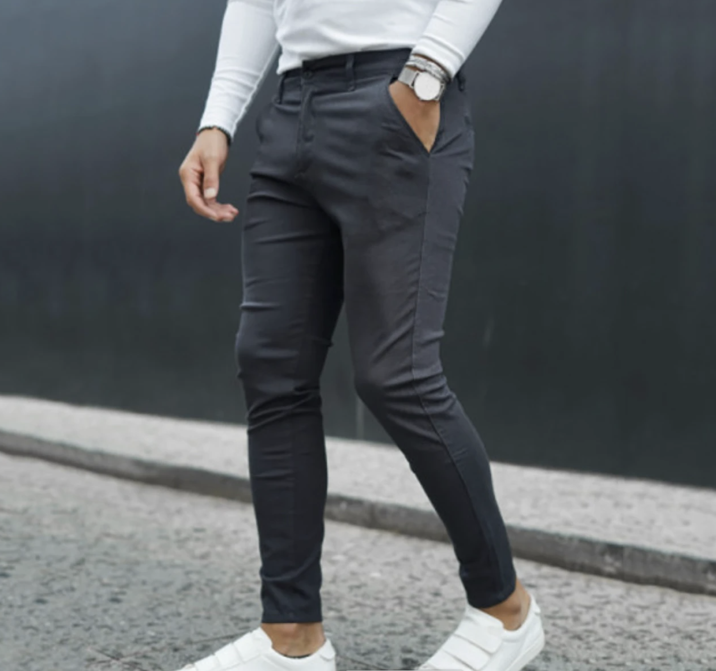 ISI HOSE - Unglaublich bequeme und stilvolle Hose