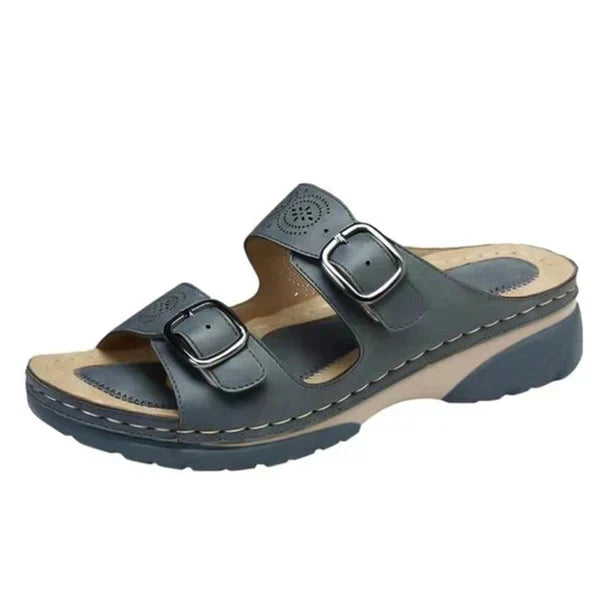 Lusiana - damensandalen