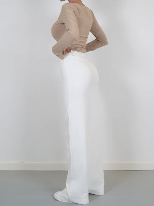 Luise™ - Elegante High-Waisted Hose