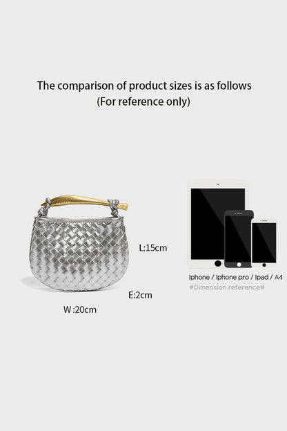 Mini-Clutch aus der Sardine-Serie