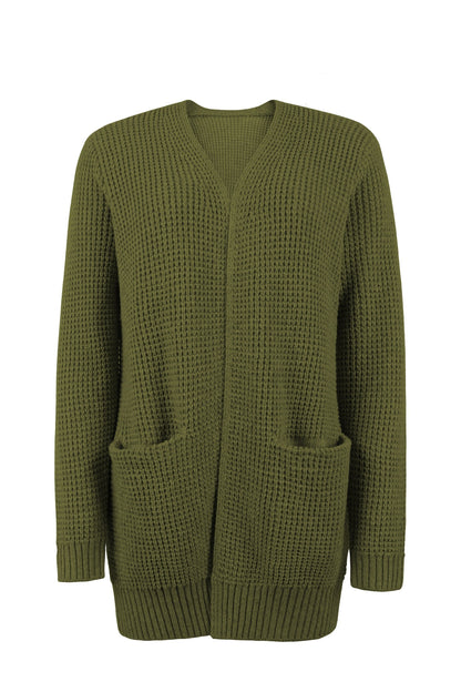 Esme - LADIES LONG CARDIGAN