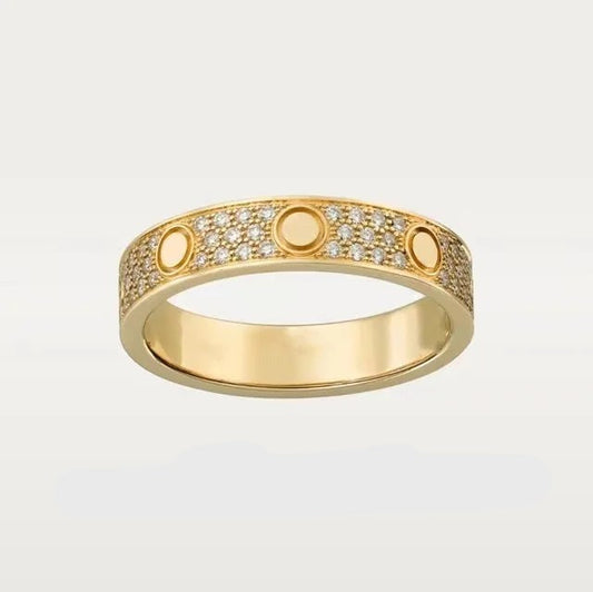 Runa - Exquisite Modern Minimalist Ring
