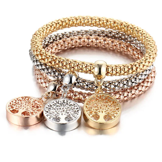 Elira Bangle Rings