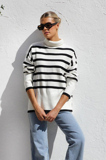 Marie Strickpullover