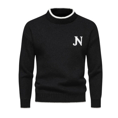 Nino | gestricktes herren-sweatshirt