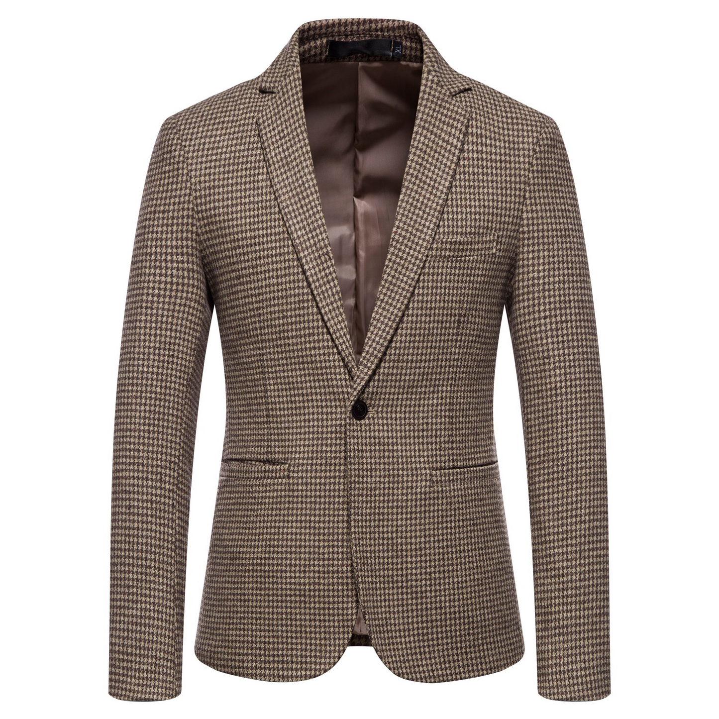 Adan – stylischer blazer für herren