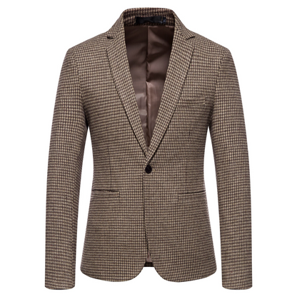 Adan – stylischer blazer für herren