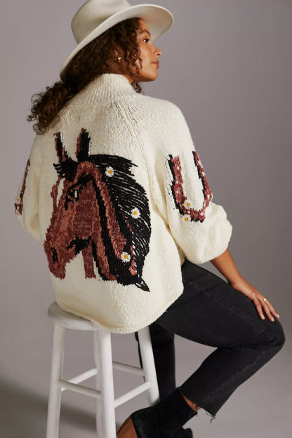 Utility-Pulloverjacke