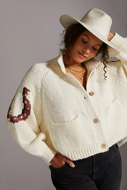 Utility-Pulloverjacke