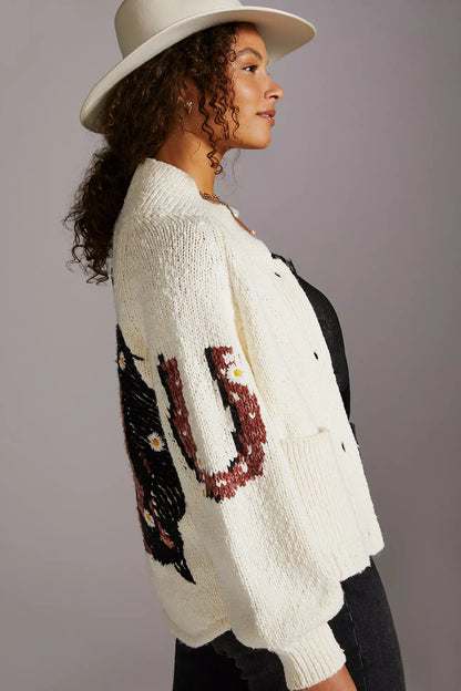 Utility-Pulloverjacke