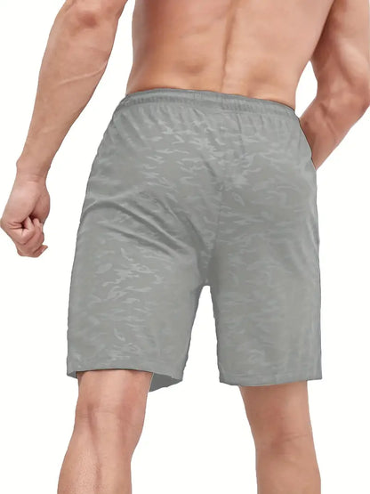 James – atmungsaktive shorts mit reißverschlusstaschen