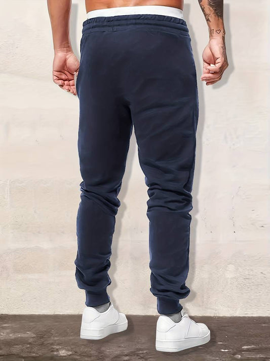 Henry – jogginghose mit kordelzug für herren