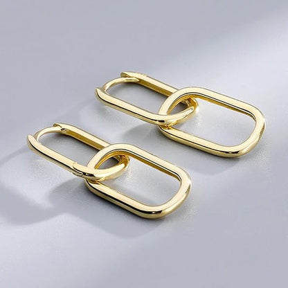 Micara - Gold Connection - Ohrringe