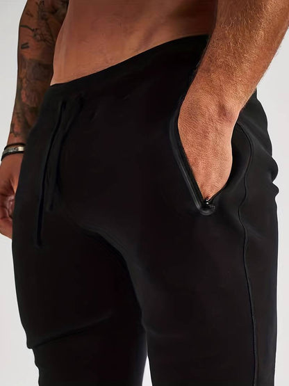 Patrick – schnell trocknende sporthose mit kordelzug für herren