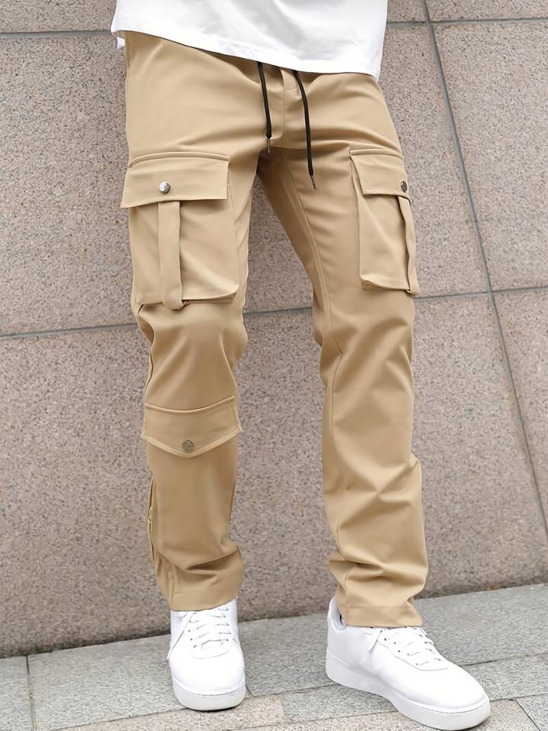 Thomas – cargohose mit mehreren taschen für herren
