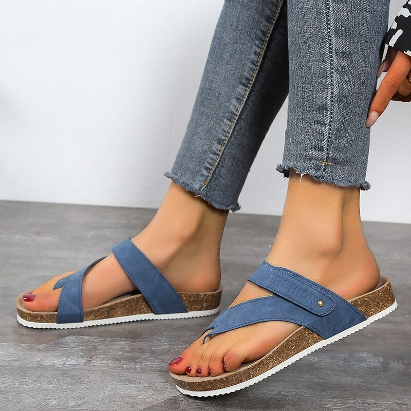 Emma | Offene Sandalen