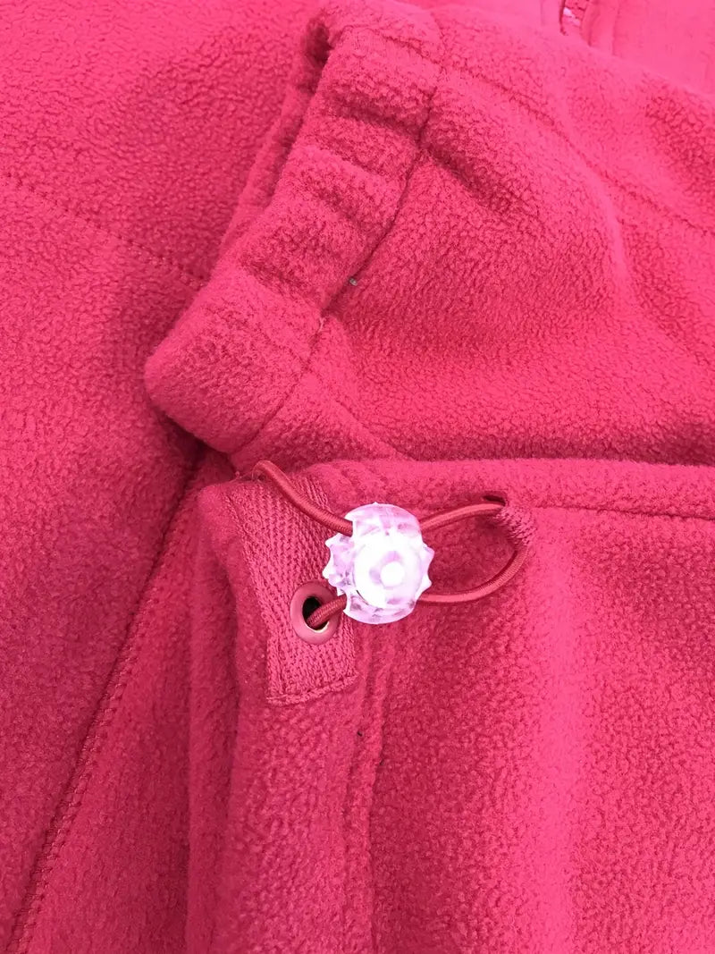 Paul – lässiger outdoor-fleece für herren