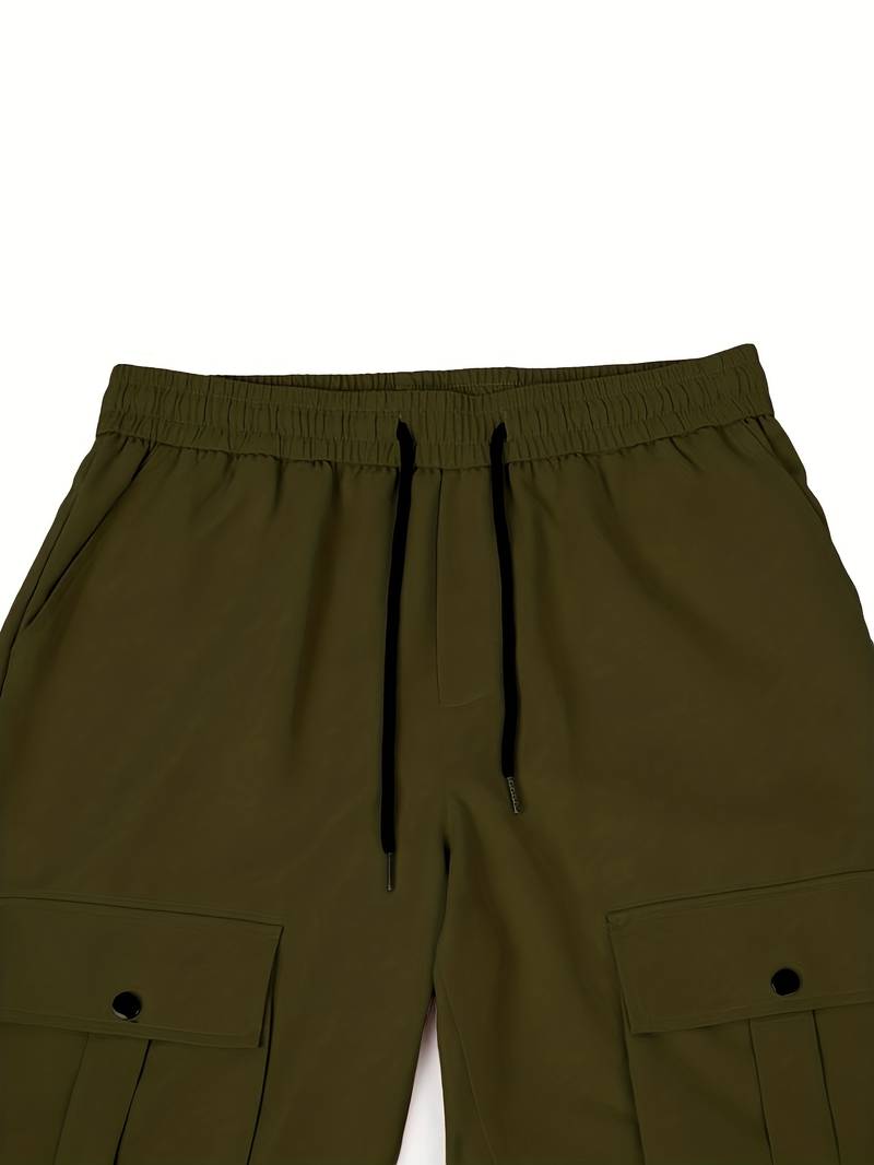 Thomas – cargohose mit mehreren taschen für herren