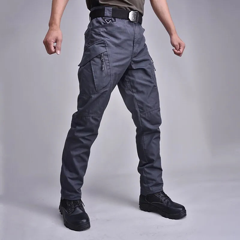 James – taktische hose für herren