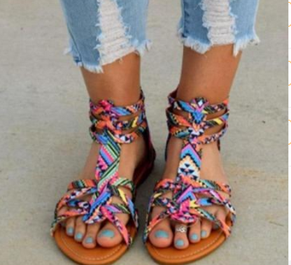 Stuttgart | Fußfreundliches Schuhwerk Sandalen
