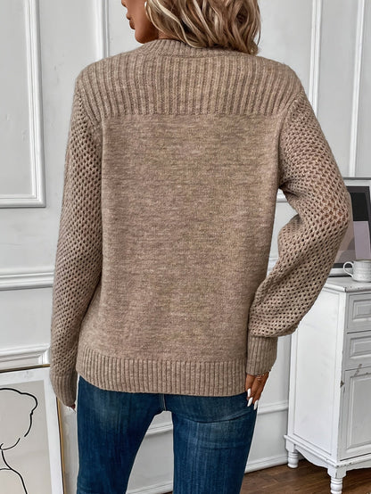 Alyson - Freizeitpullover Damen