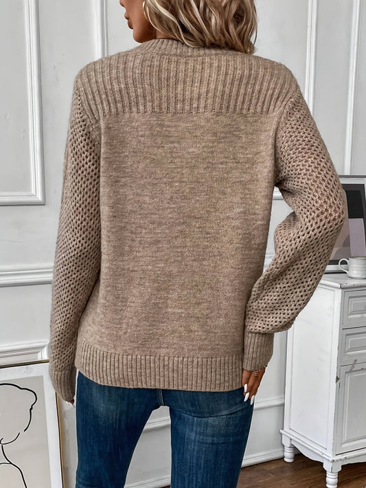 Alyson - Freizeitpullover Damen