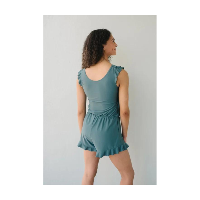 Bella Badeanzug mit integriertem BH | Fiammetta-Bademode