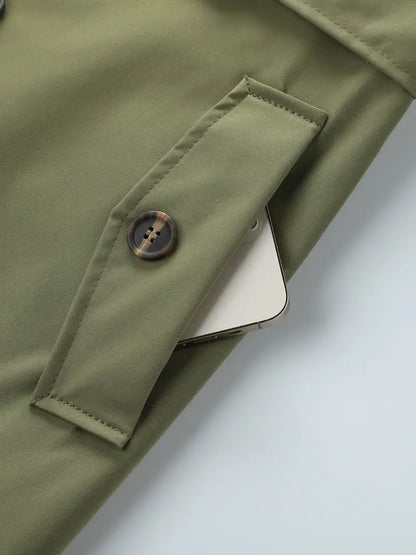 Benjamin – zweireiherjacke für herren