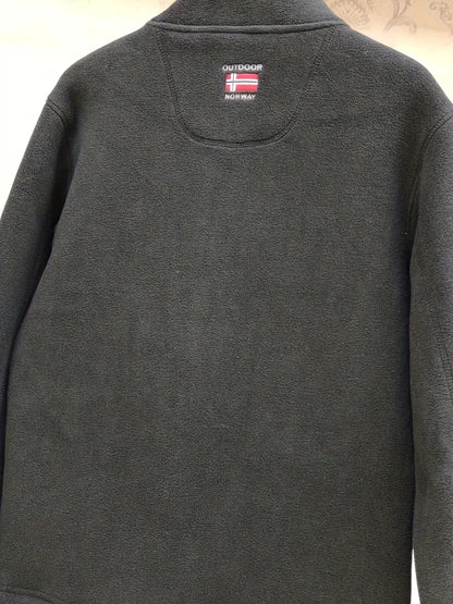 Paul – lässiger outdoor-fleece für herren