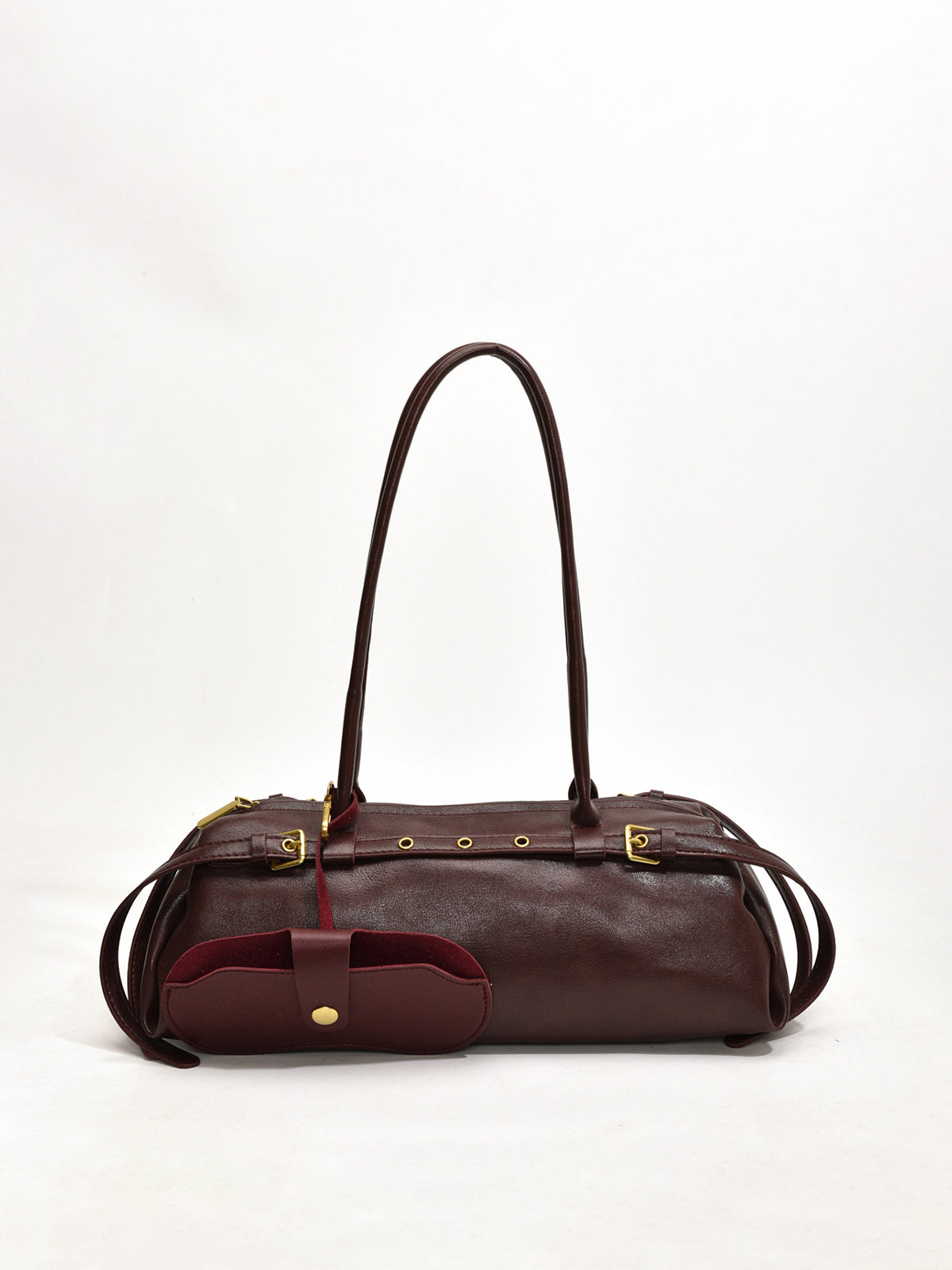 Duffel Bag mit Schnalle