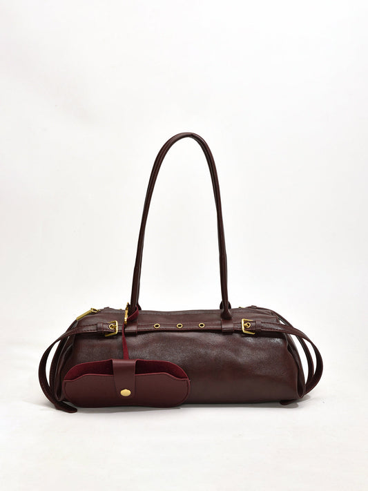 Duffel Bag mit Schnalle